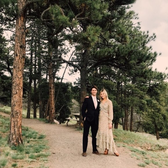 Doen Dresses Den Saffron Dress Poshmark